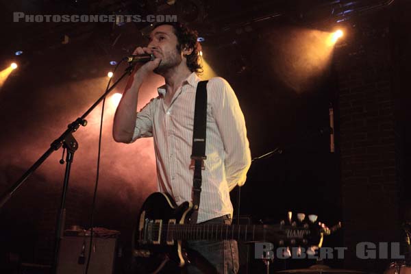 PACO VOLUME - 2007-06-21 - PARIS - La Maroquinerie - 